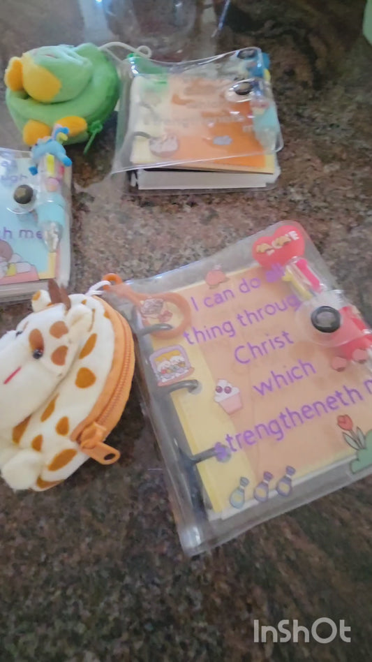 Mini Cash Wallet